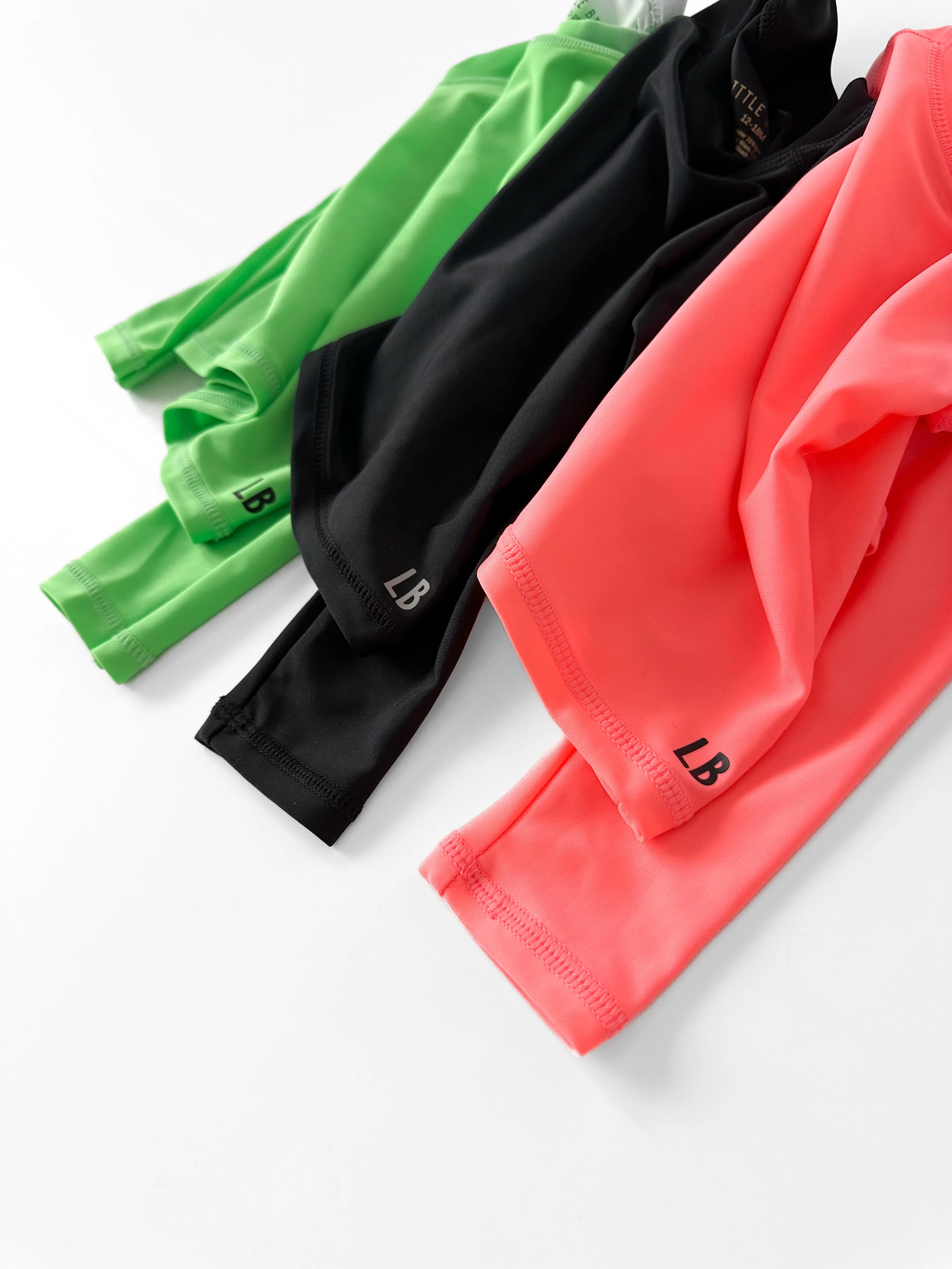 Rash Guard - Neon Pink