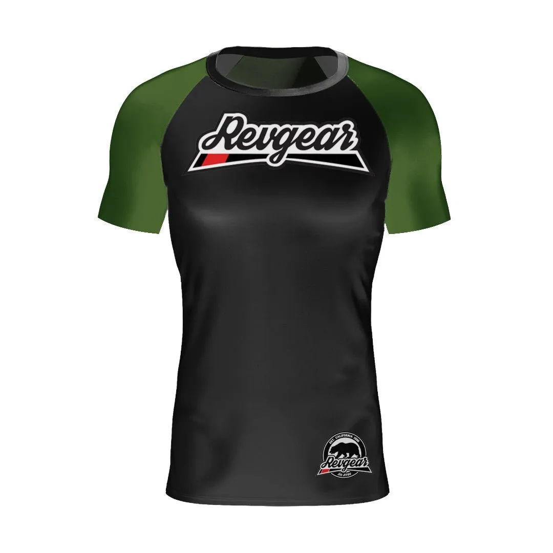 Revgear Short Sleeve Rashguard