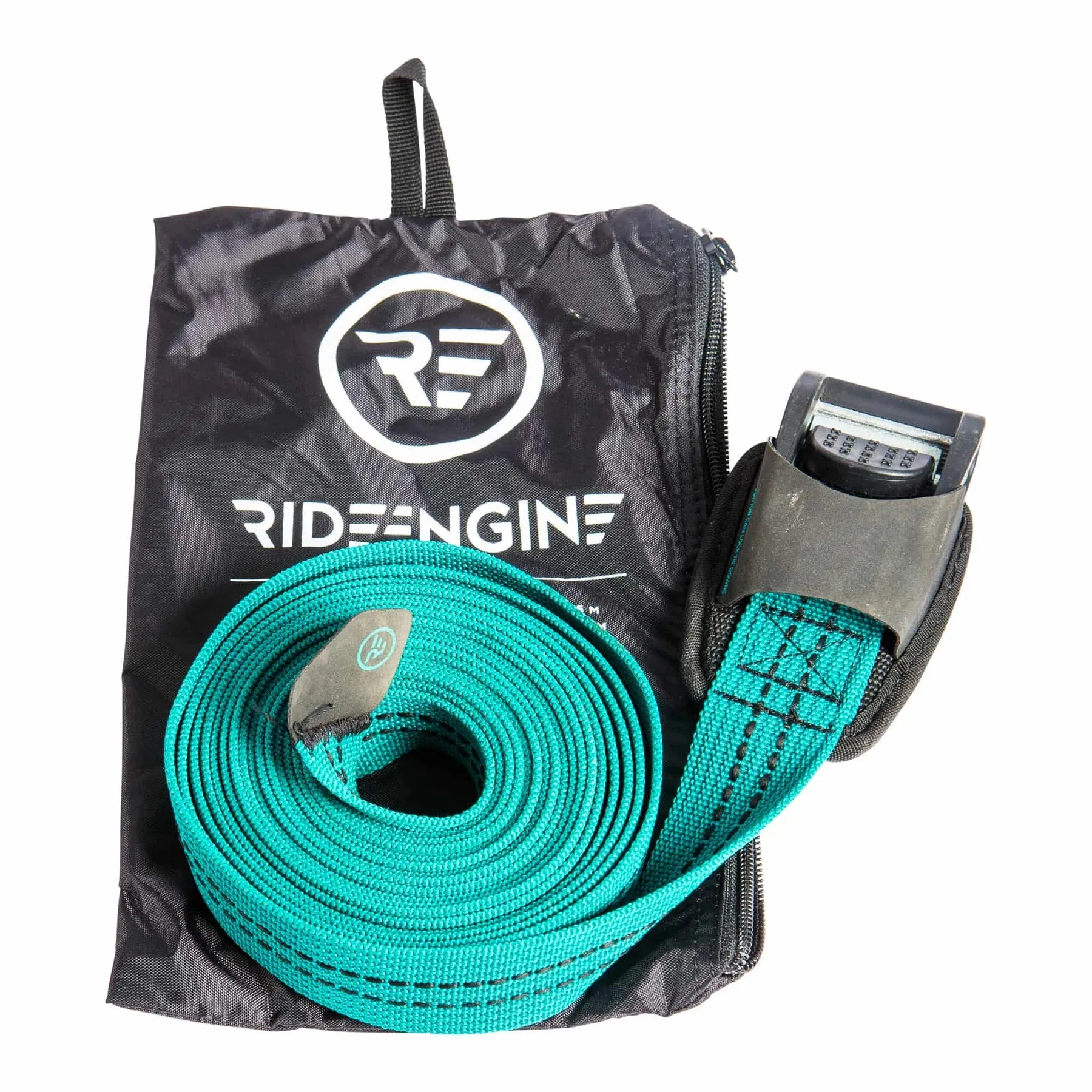 Ride Engine Expedition Tie Down Straps - Wide