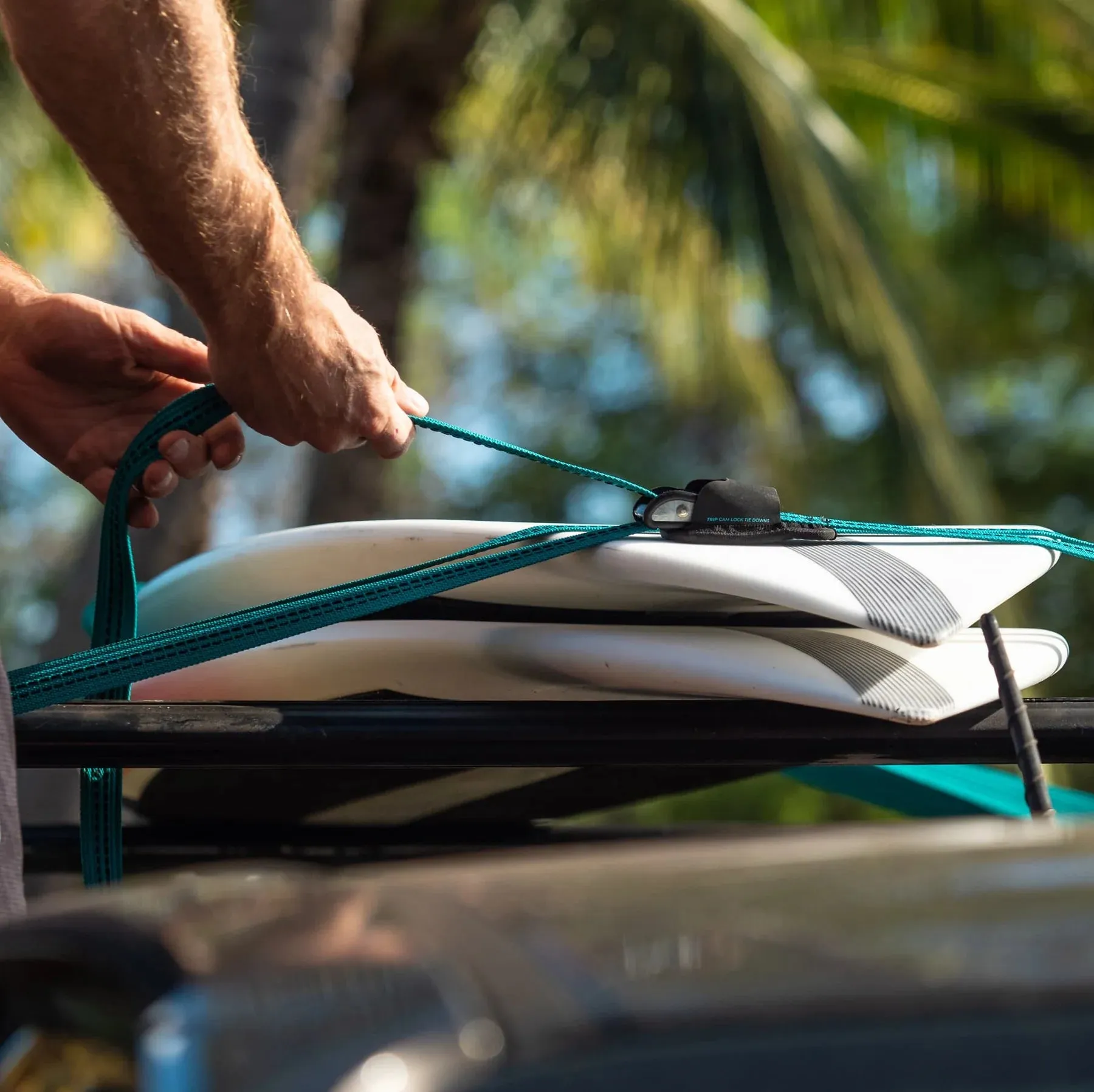 Ride Engine Expedition Tie Down Straps - Wide