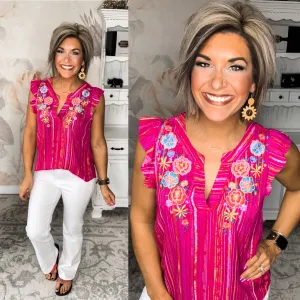Right By Your Side Blouse