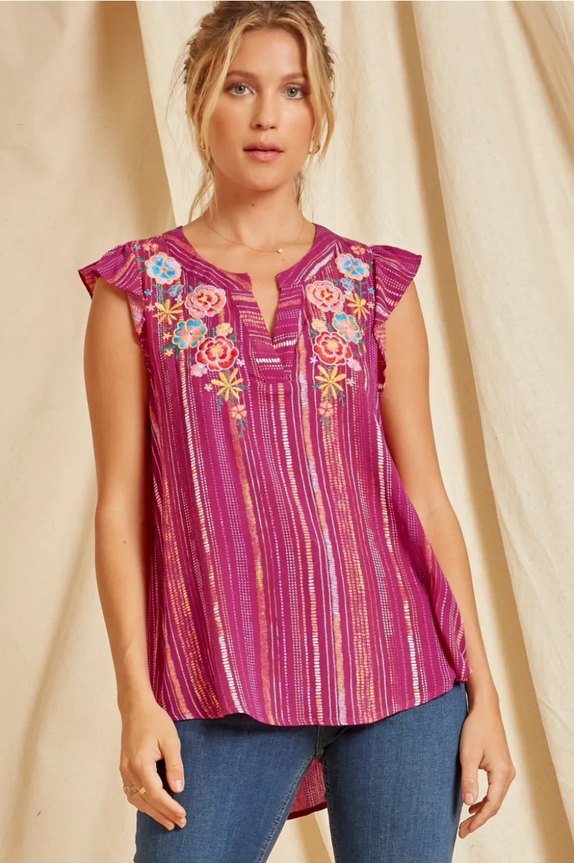 Right By Your Side Blouse