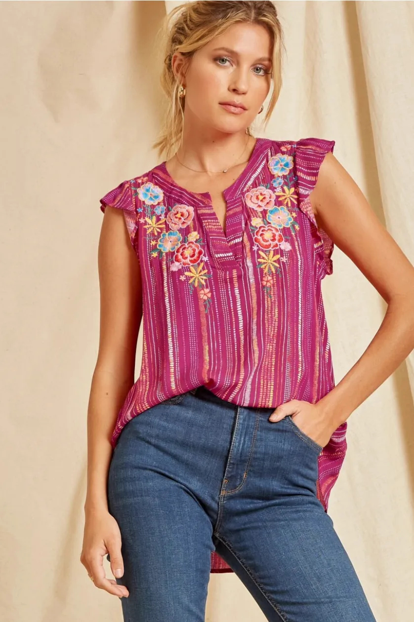 Right By Your Side Blouse