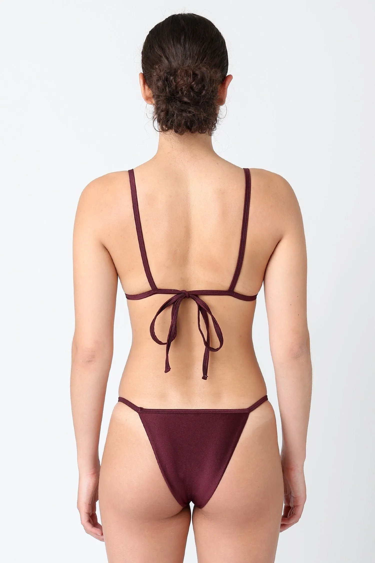 RNT2010 - Strappy Bikini Bottom