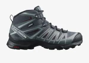 Salomon Women's X Ultra Pioneer Mid Waterproof