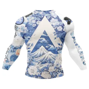 Sankaku BJJ Rash Guard