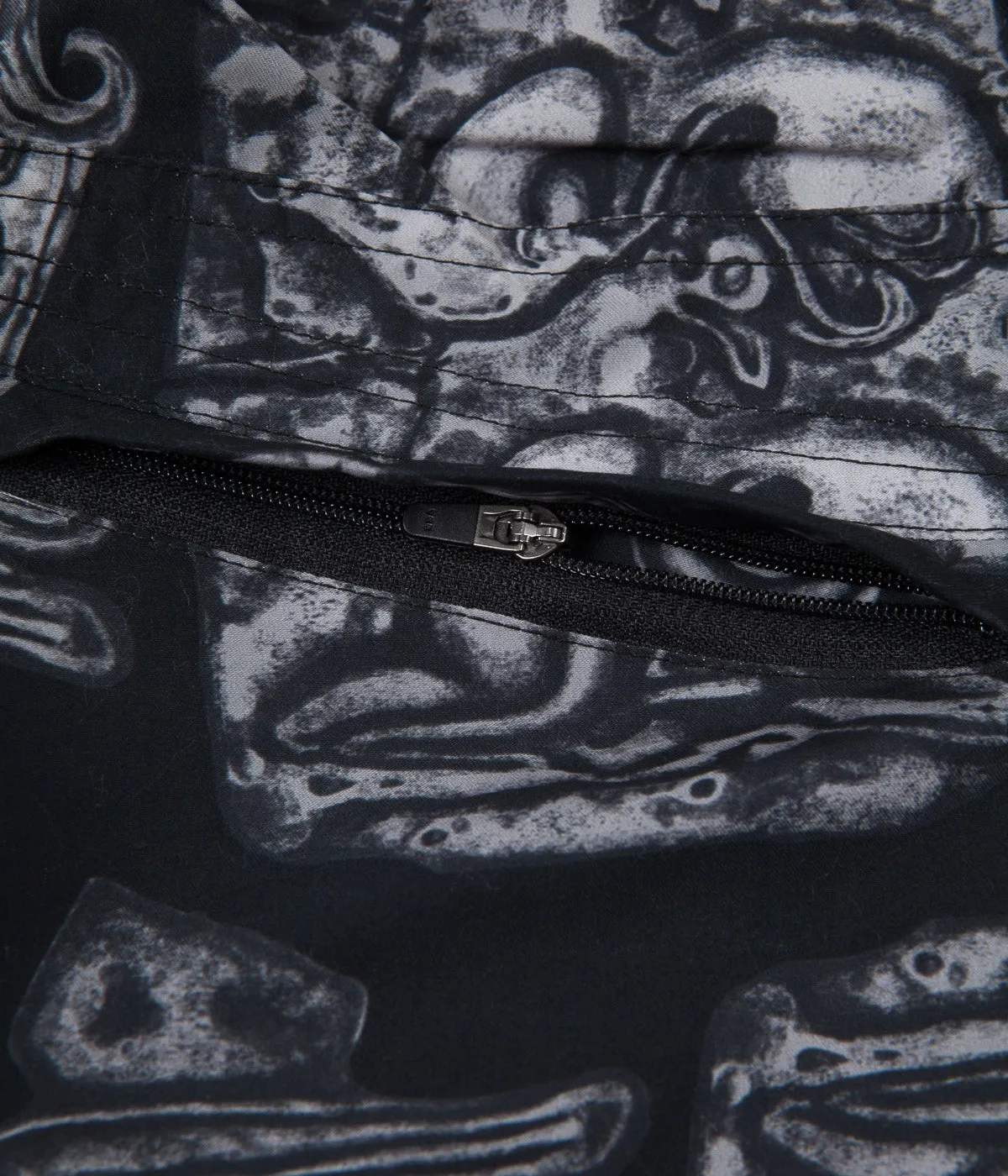 Saturdays NYC Trent Pendant Swim Shorts - Black
