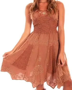 SCULLY WESTERN DRESS