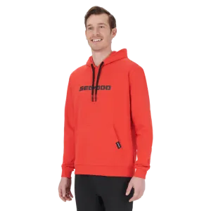 Sea-Doo Men's Signature Pullover Hoodie