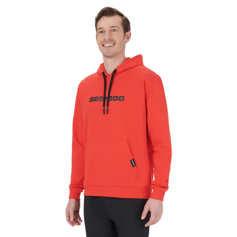 Sea-Doo Men's Signature Pullover Hoodie
