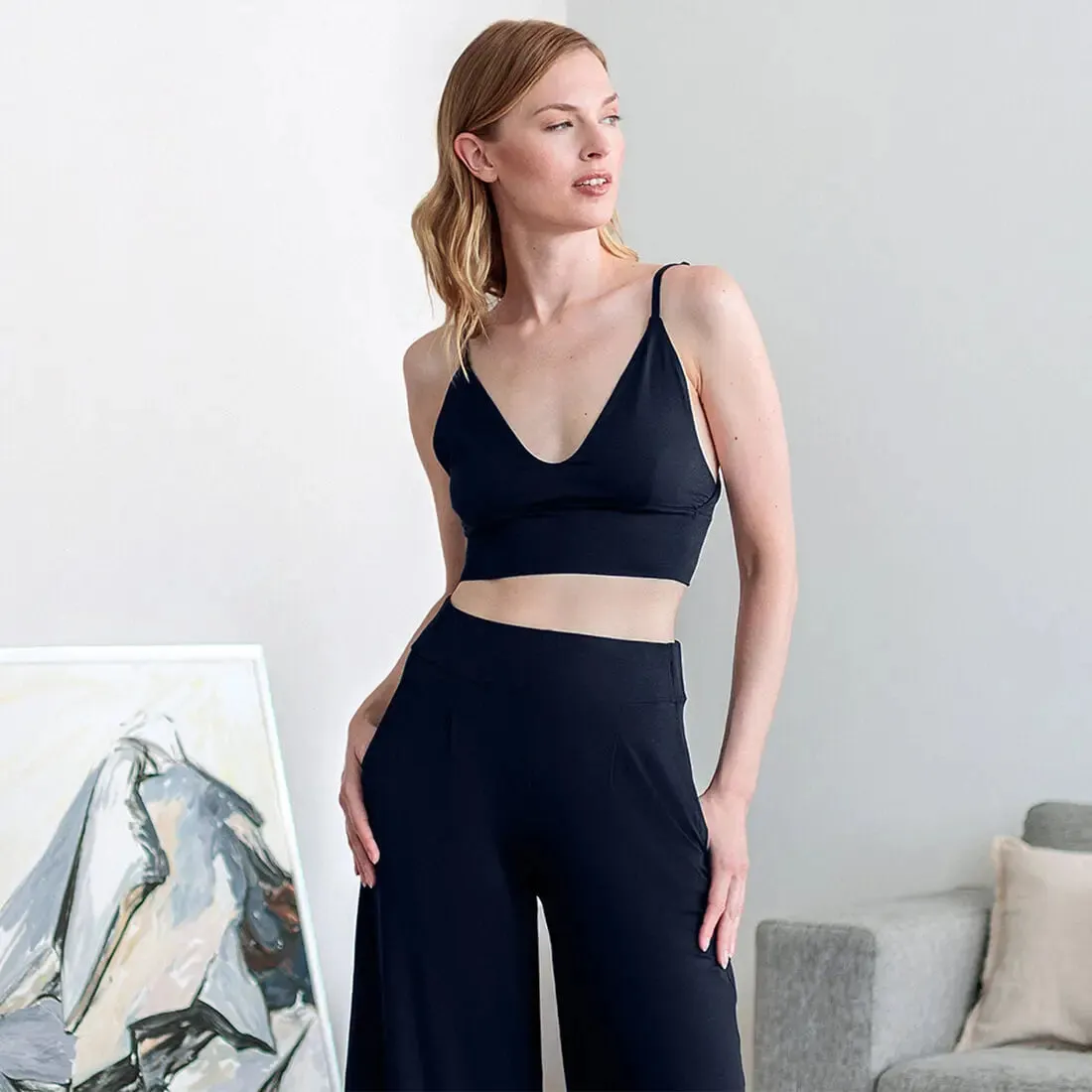 Sleep Bralette — NATTCOOL™
