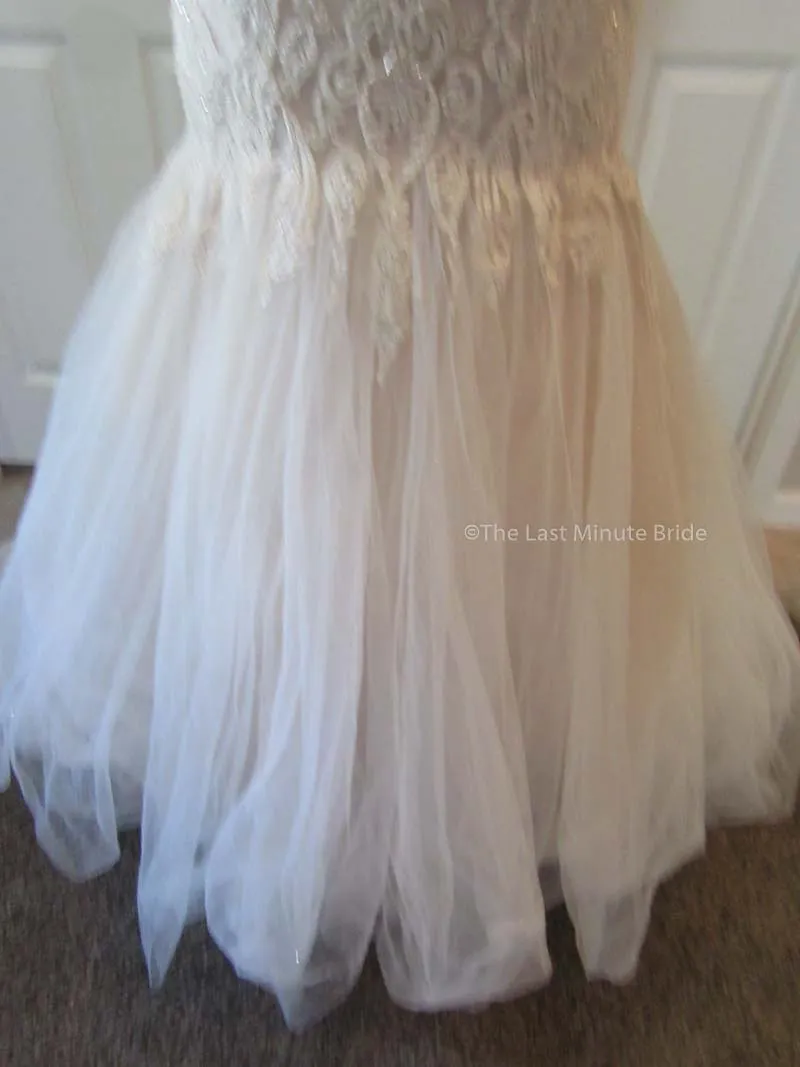 Sottero & Midgley Style Brette 8SN790