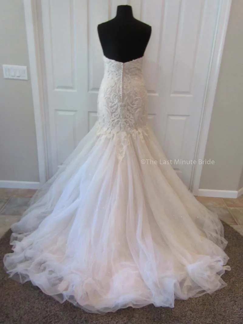 Sottero & Midgley Style Brette 8SN790