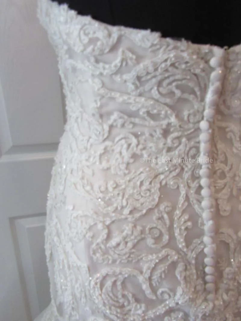 Sottero & Midgley Style Brette 8SN790