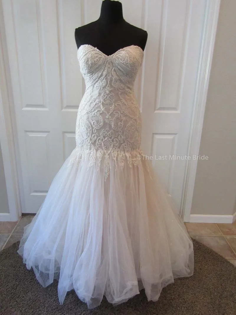 Sottero & Midgley Style Brette 8SN790