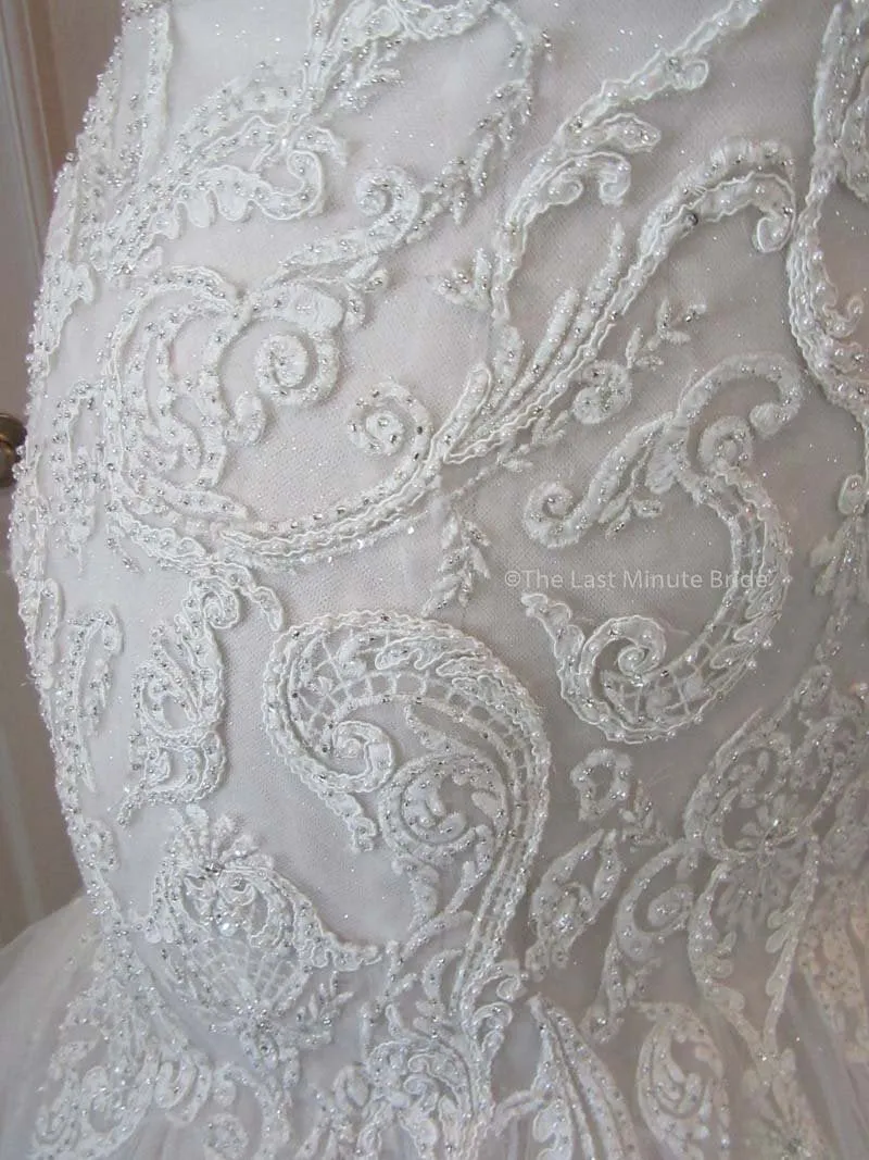 Sottero & Midgley Style Brette 8SN790
