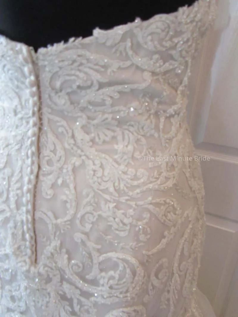 Sottero & Midgley Style Brette 8SN790