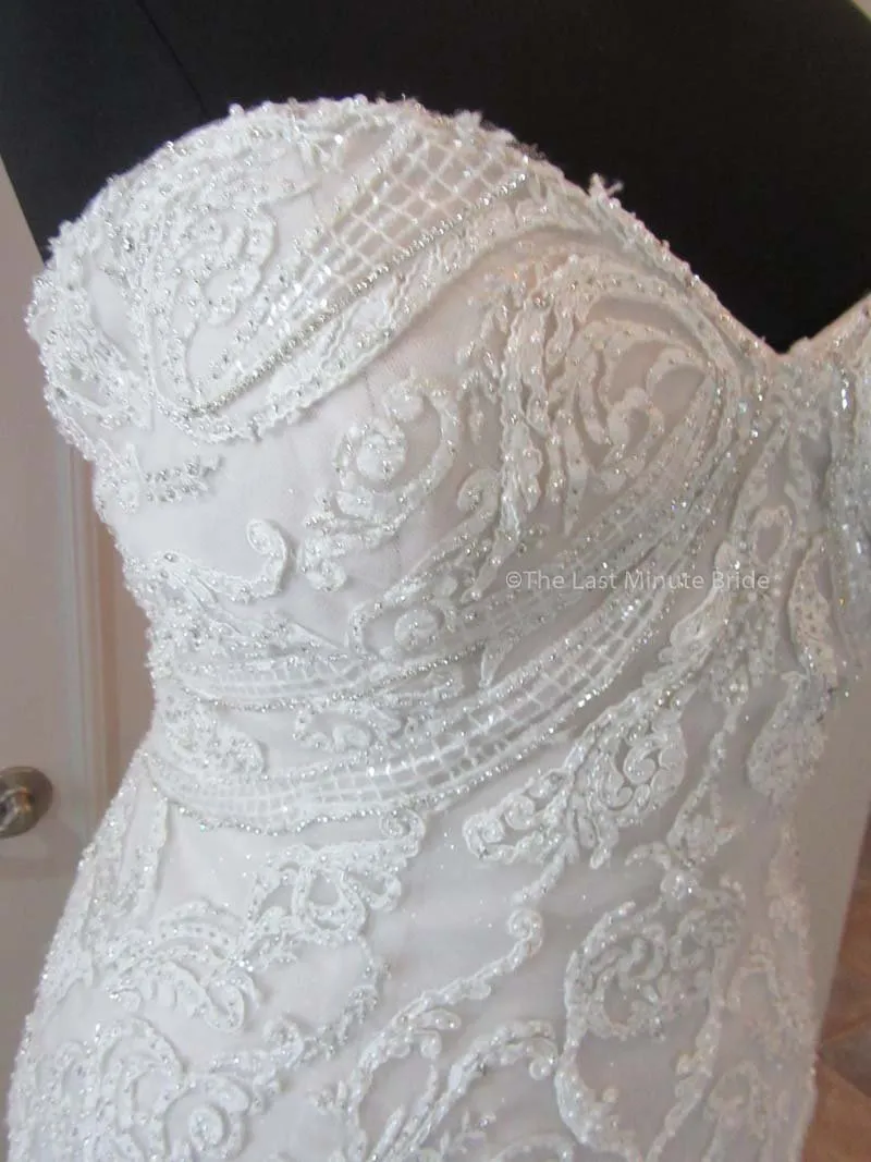 Sottero & Midgley Style Brette 8SN790