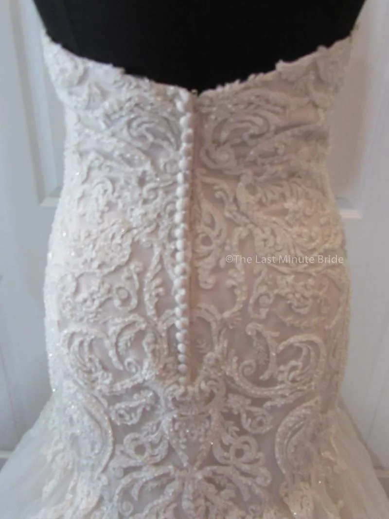 Sottero & Midgley Style Brette 8SN790
