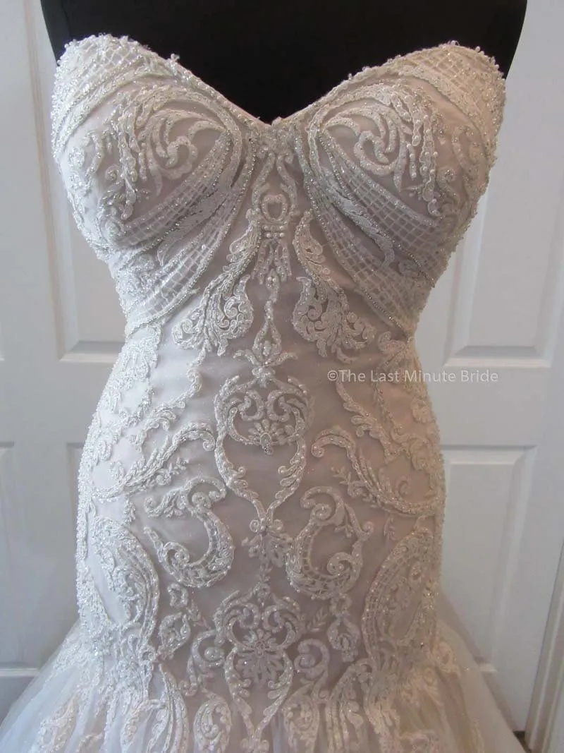 Sottero & Midgley Style Brette 8SN790