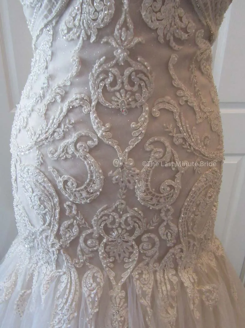 Sottero & Midgley Style Brette 8SN790