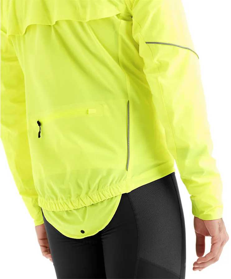 Specialized Deflect Reflect Jacket - Dark Carbon