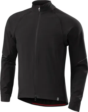 Specialized Deflect Reflect Jacket - Dark Carbon