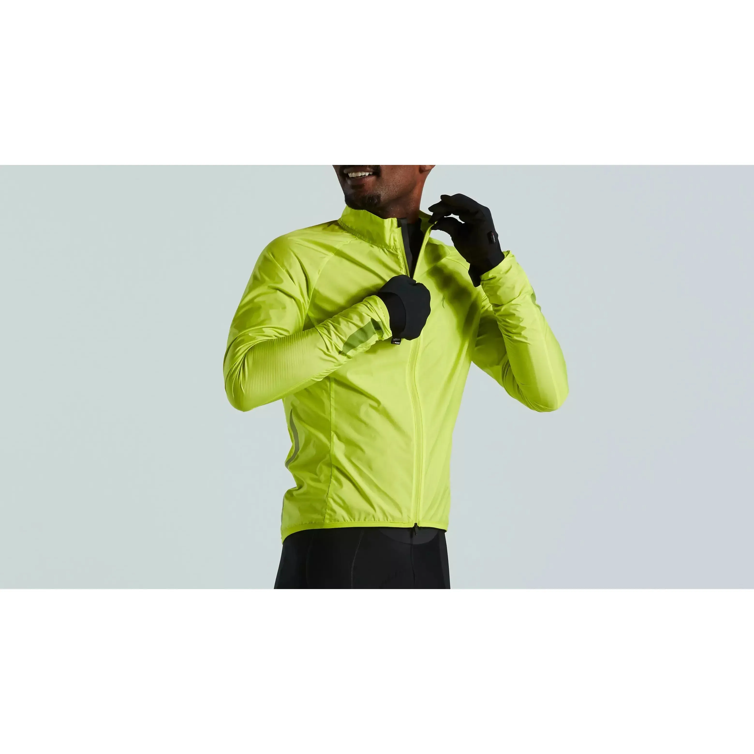 Specialized Men's HyprViz SL Pro Wind Jacket