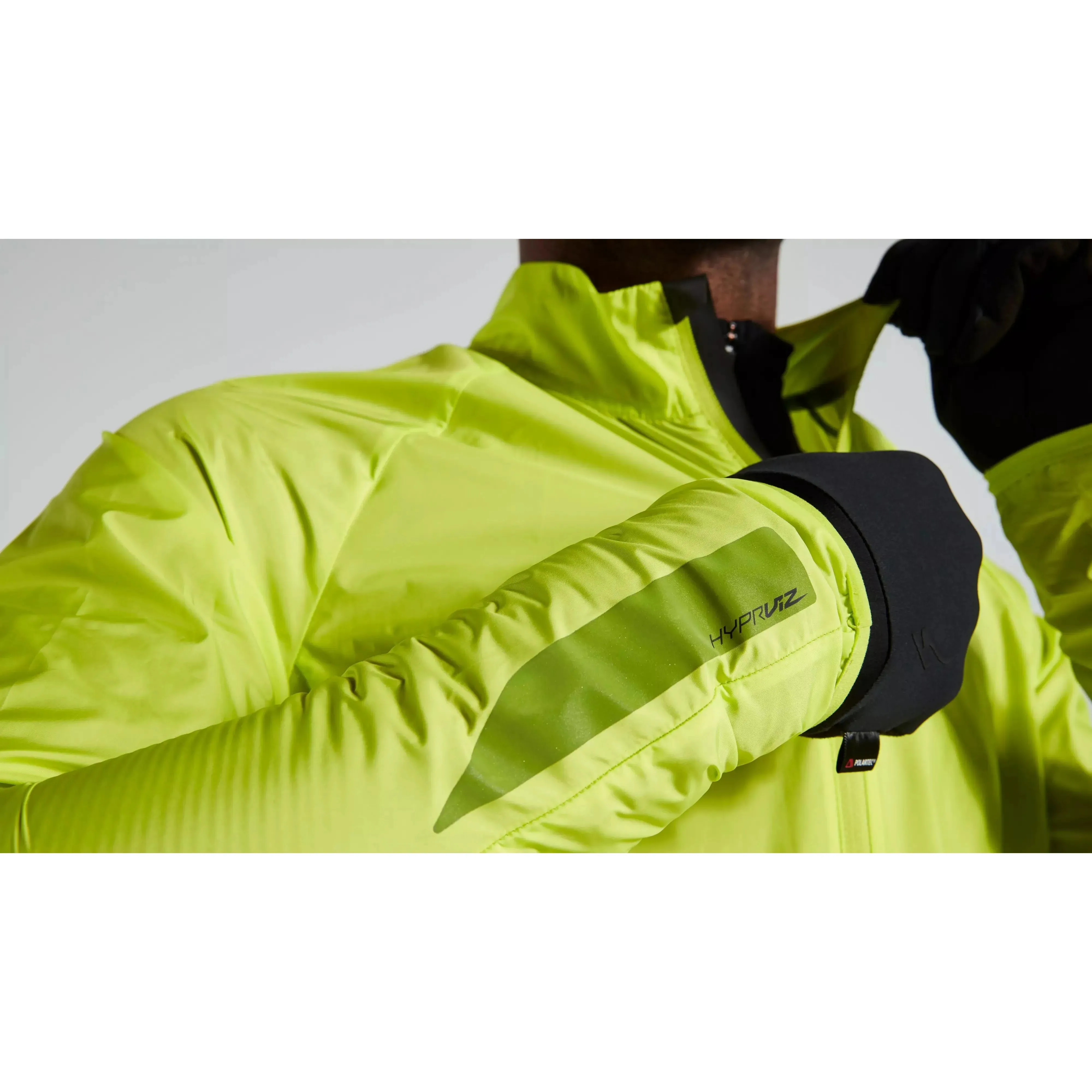 Specialized Men's HyprViz SL Pro Wind Jacket