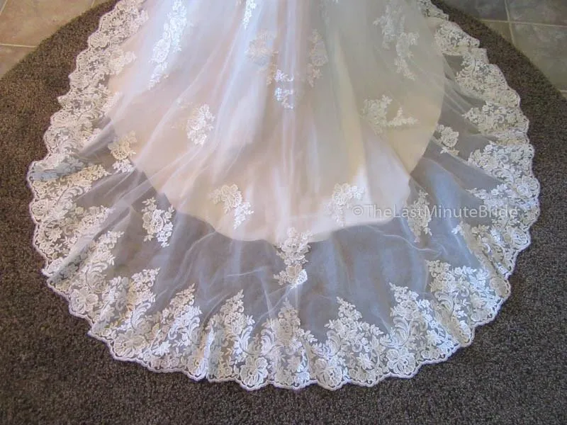 Stella York 6249 size 12