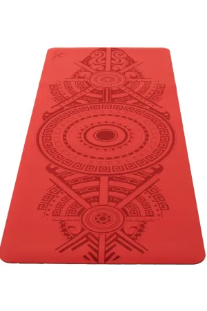 Sticky Yoga Mat - Chili Pepper Red - Wholesale