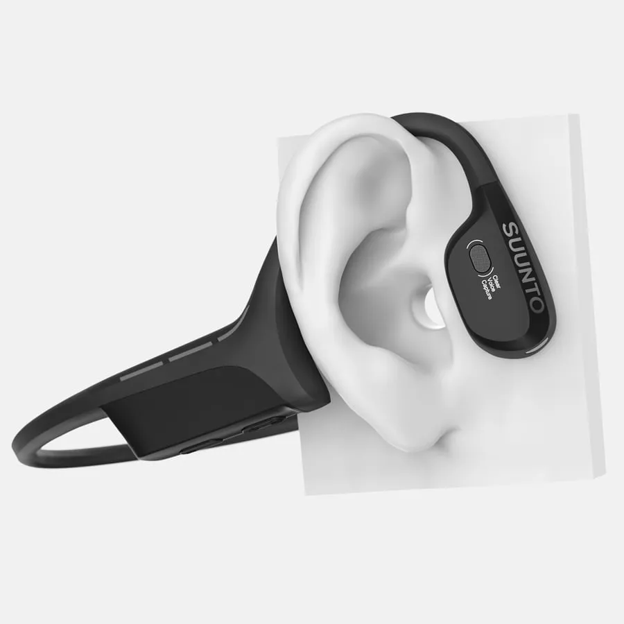SUUNTO WING Black