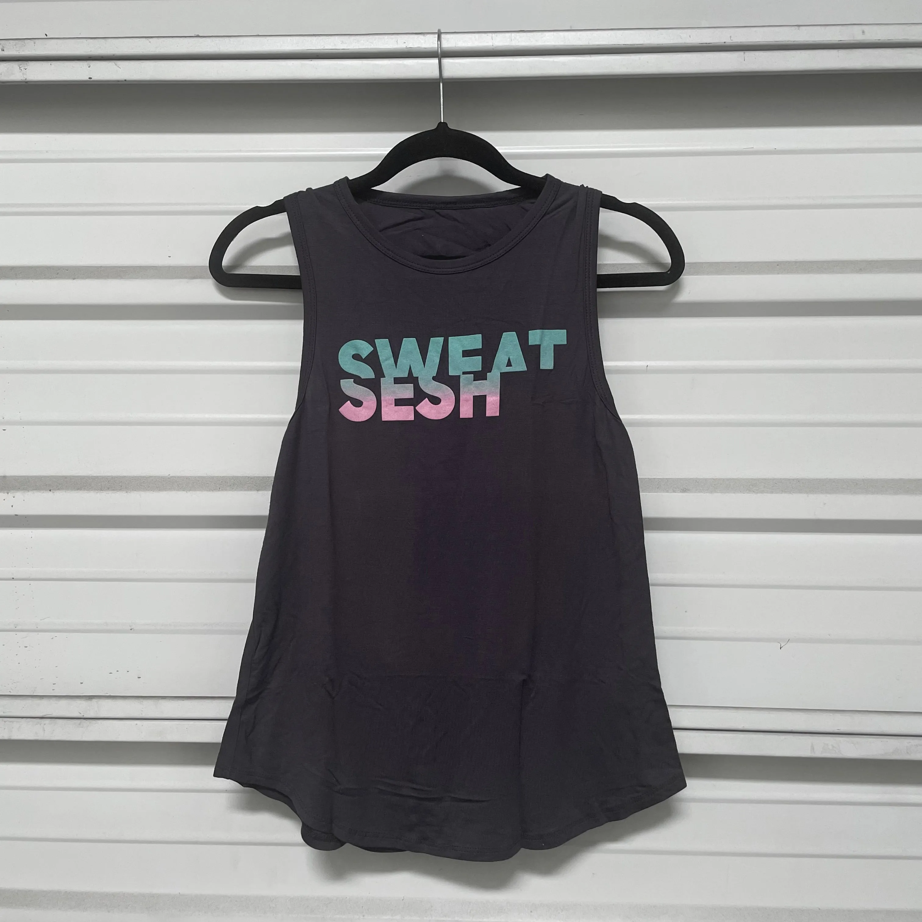 Sweat Sesh Tank