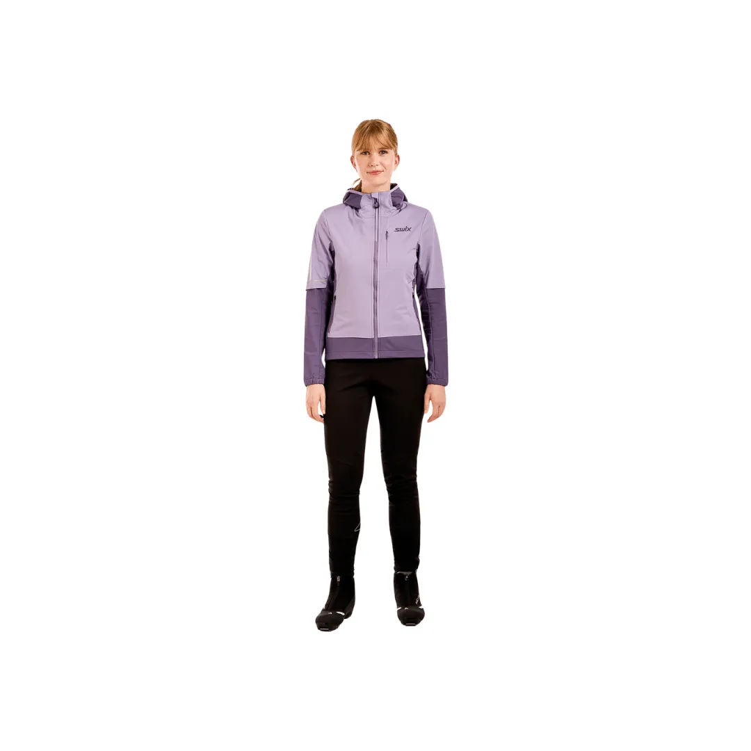Swix Delda - Women's Light Softshell Jacket