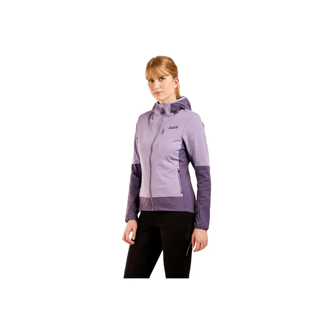Swix Delda - Women's Light Softshell Jacket