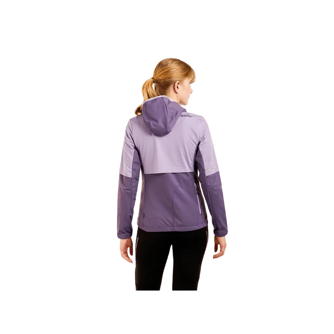 Swix Delda - Women's Light Softshell Jacket