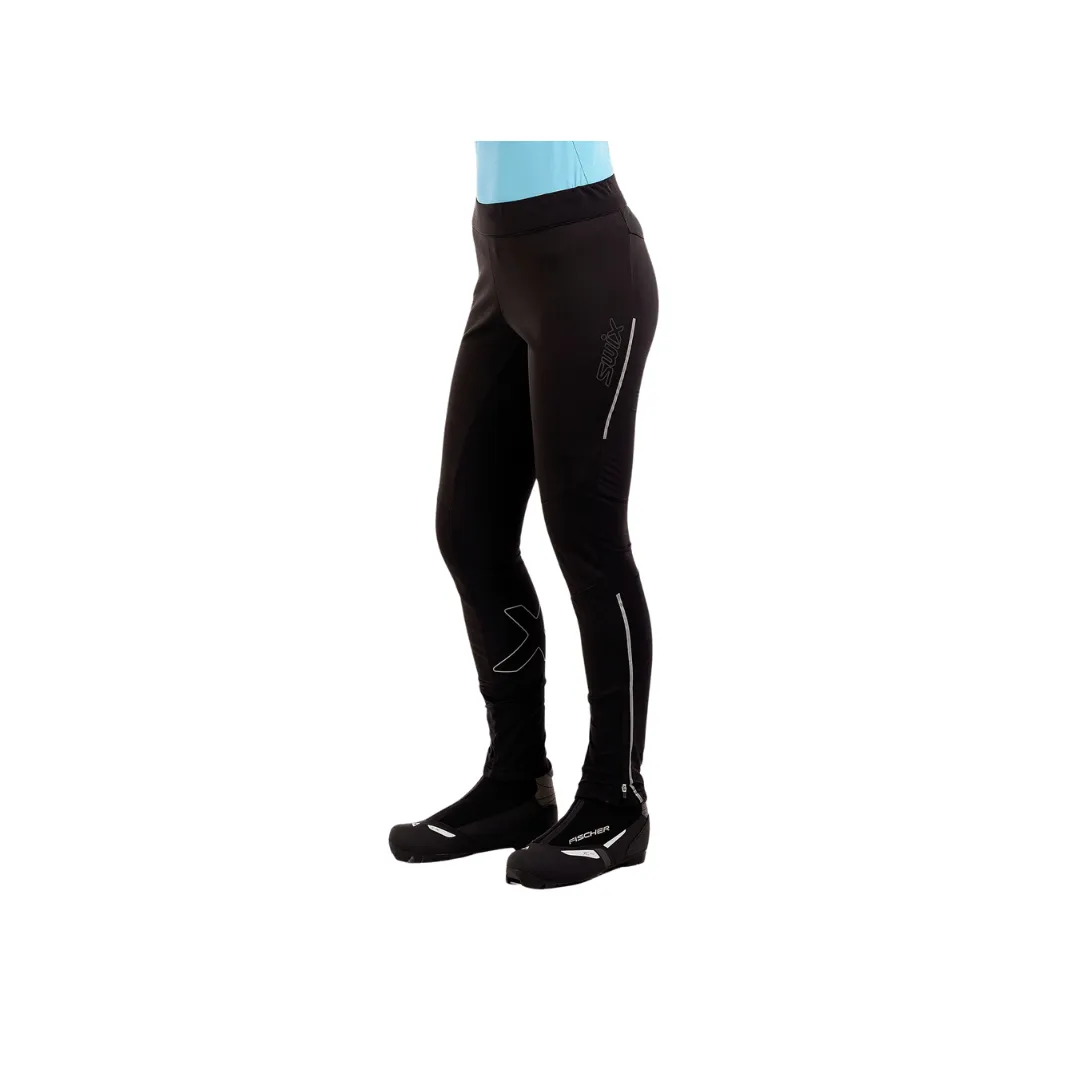Swix Delda - Women's Softshell Tight Pants