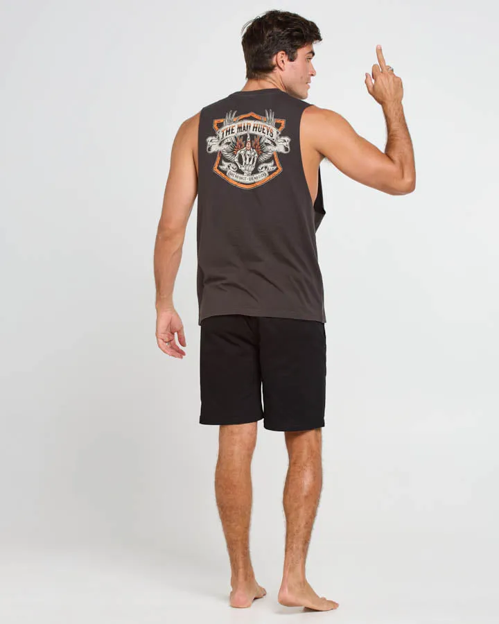 The Mad Hueys Full Throttle Muscle