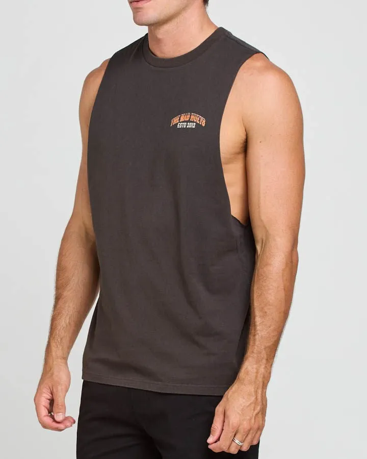 The Mad Hueys Full Throttle Muscle