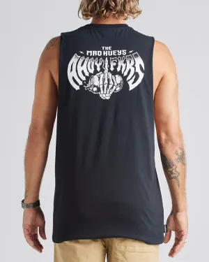The Mad Hueys Metal Ahoy Fkrs Muscle