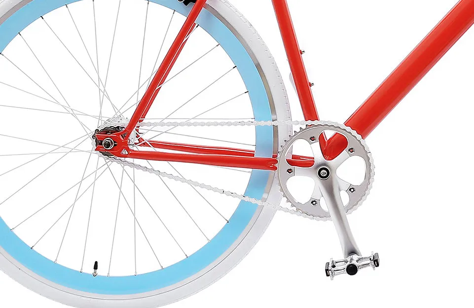 The Single Speed / Fixed Gear