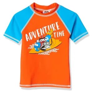 TODDLER UV SHORT SLEEVE WATER SHIRT