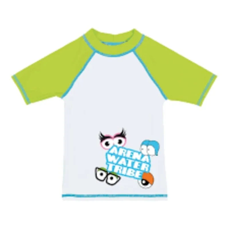 TODDLER UV SHORT SLEEVE WATER SHIRT