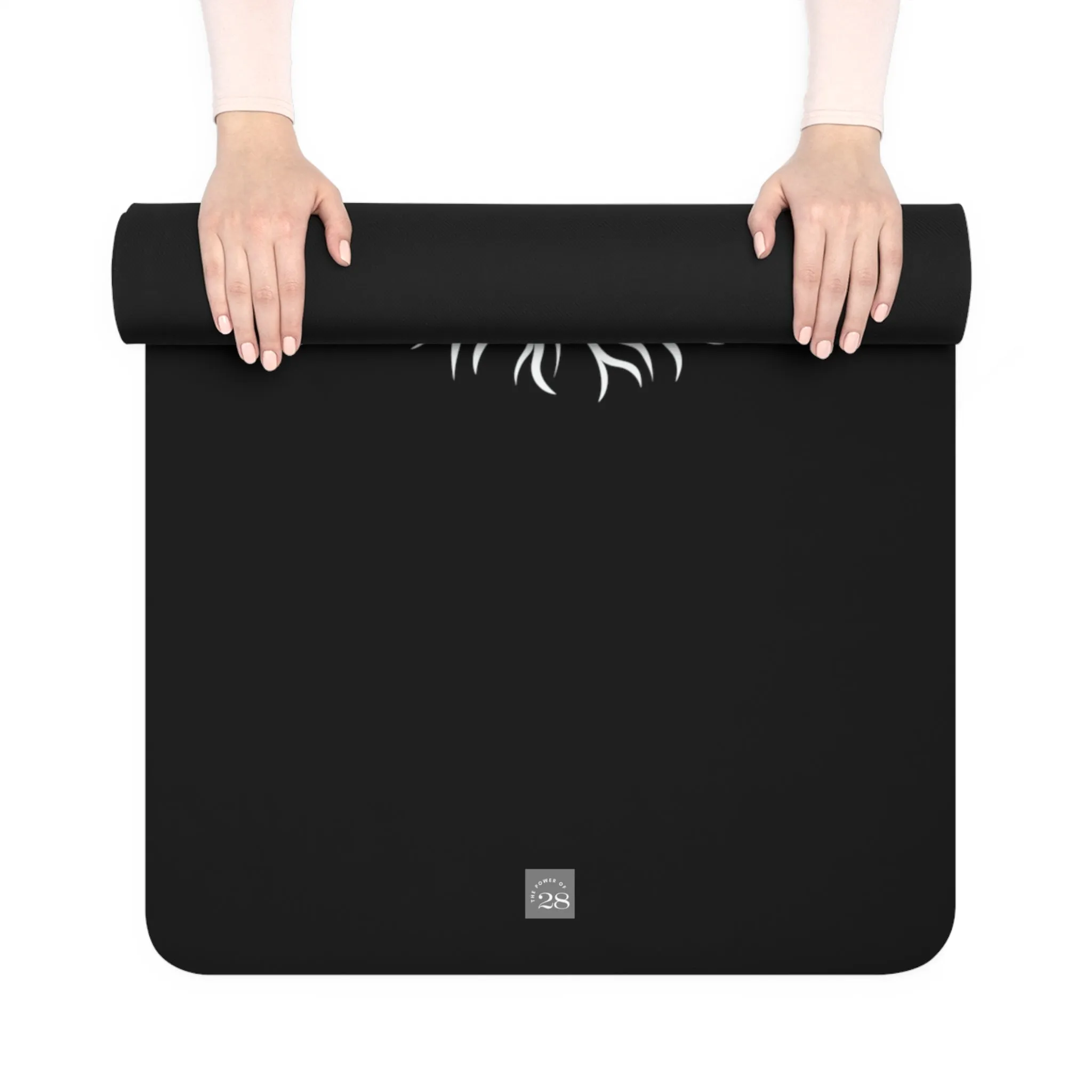 Tree Woman Yoga Mat