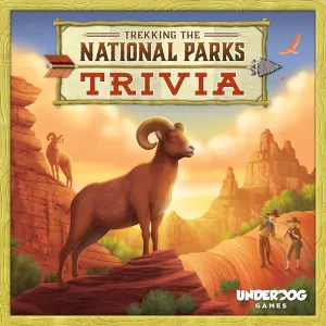 Trekking the National Parks - Trivia