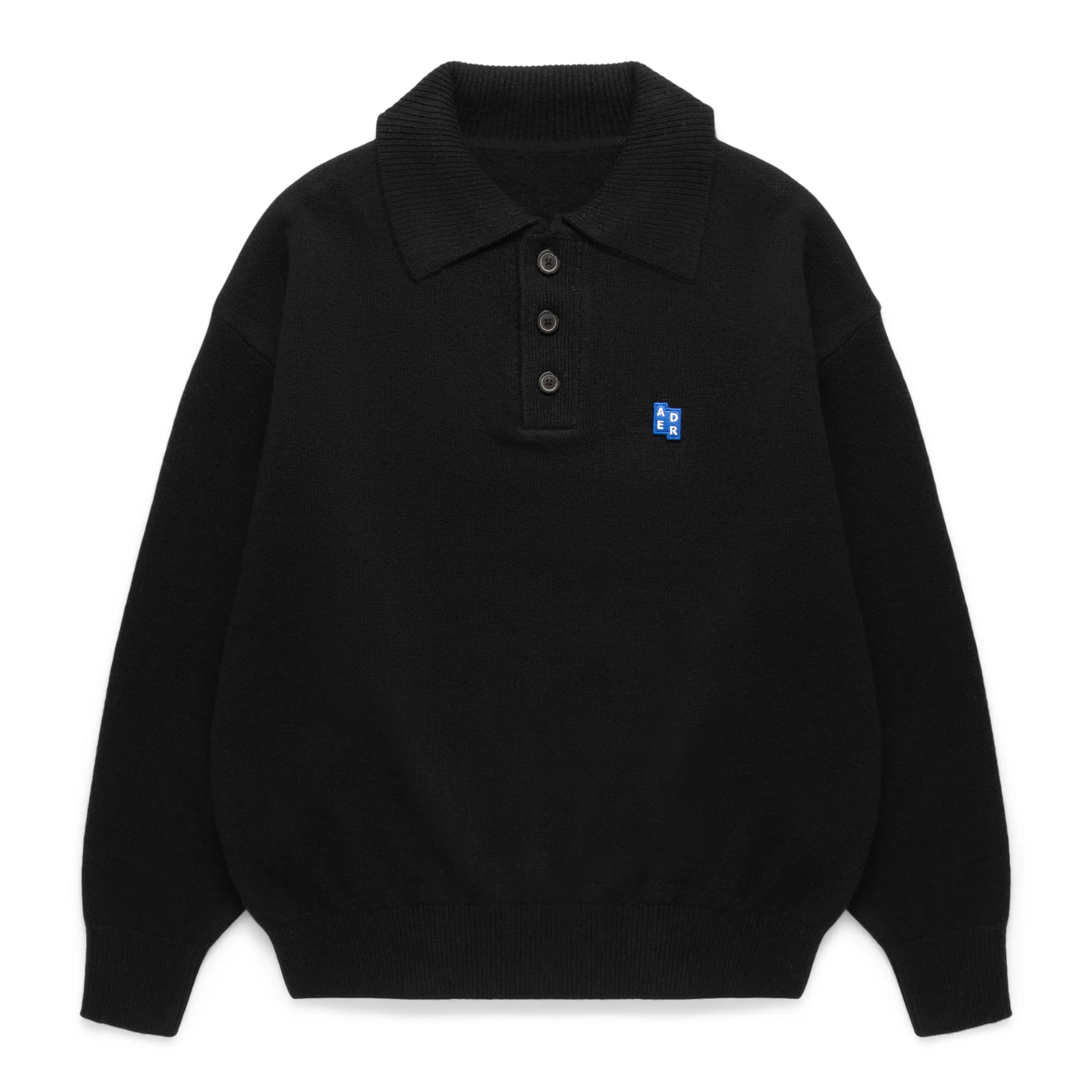 TRS TAG KNIT POLO