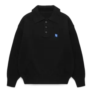 TRS TAG KNIT POLO