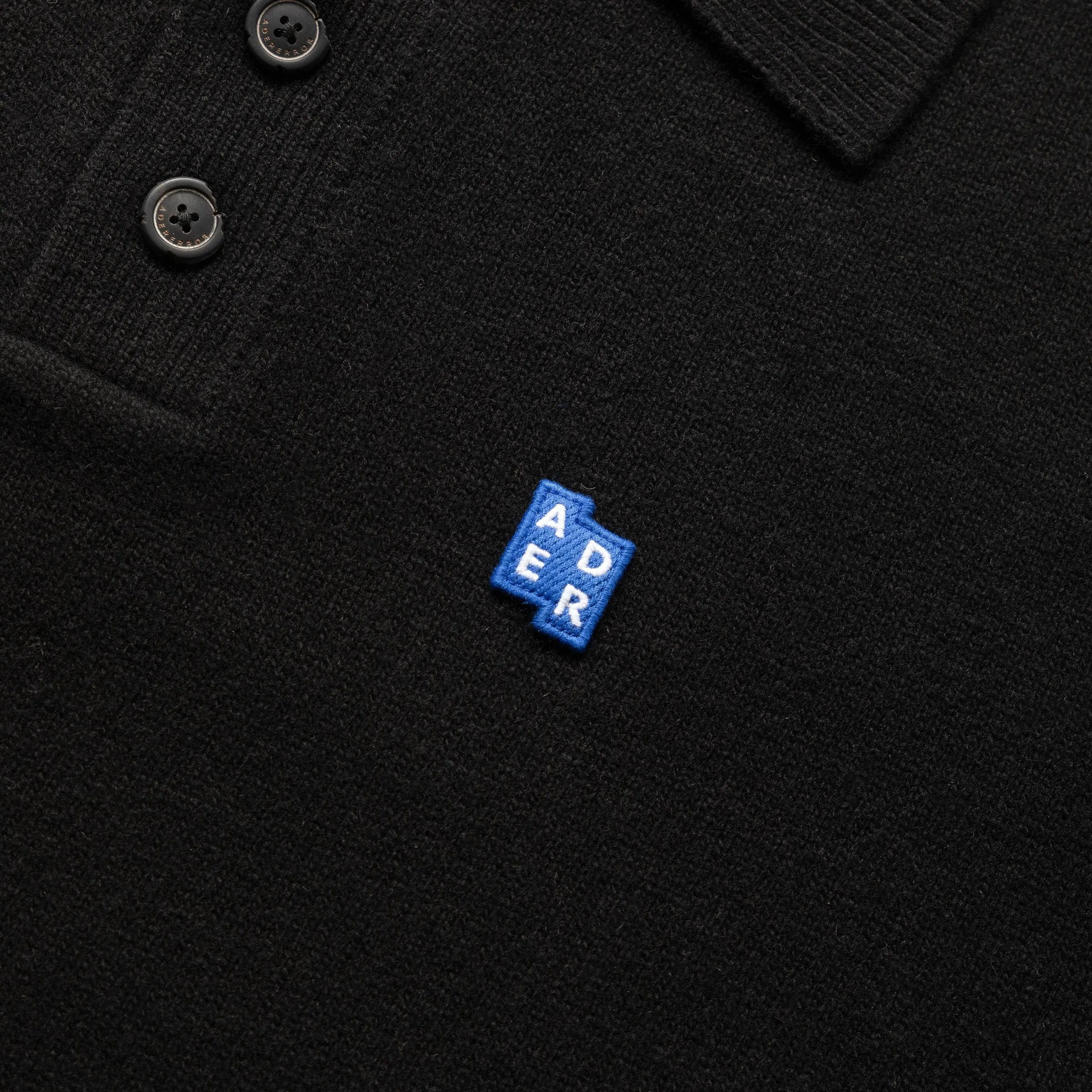 TRS TAG KNIT POLO