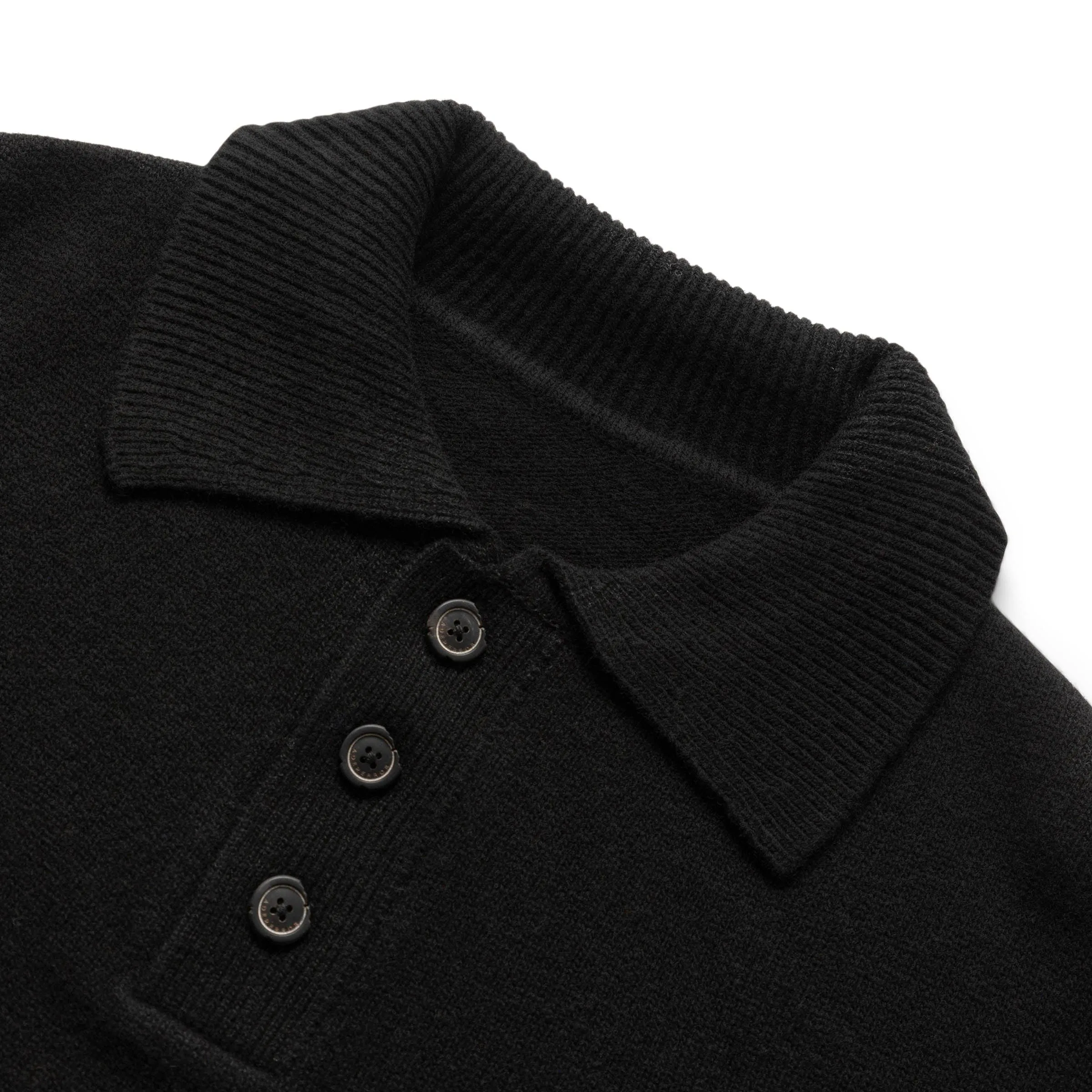 TRS TAG KNIT POLO