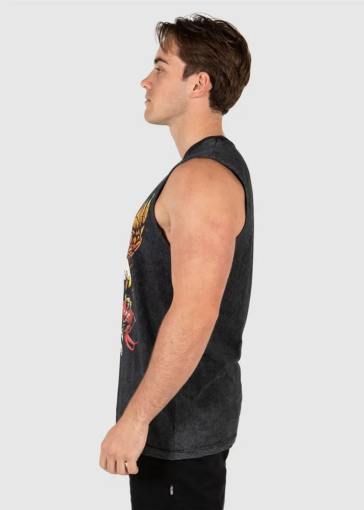 Unit Wild & Free Muscle